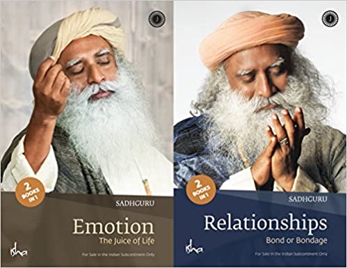 Emotion and Relationships(2 books in 1)